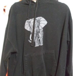 Pre-owned Women's hoodie size 2XL